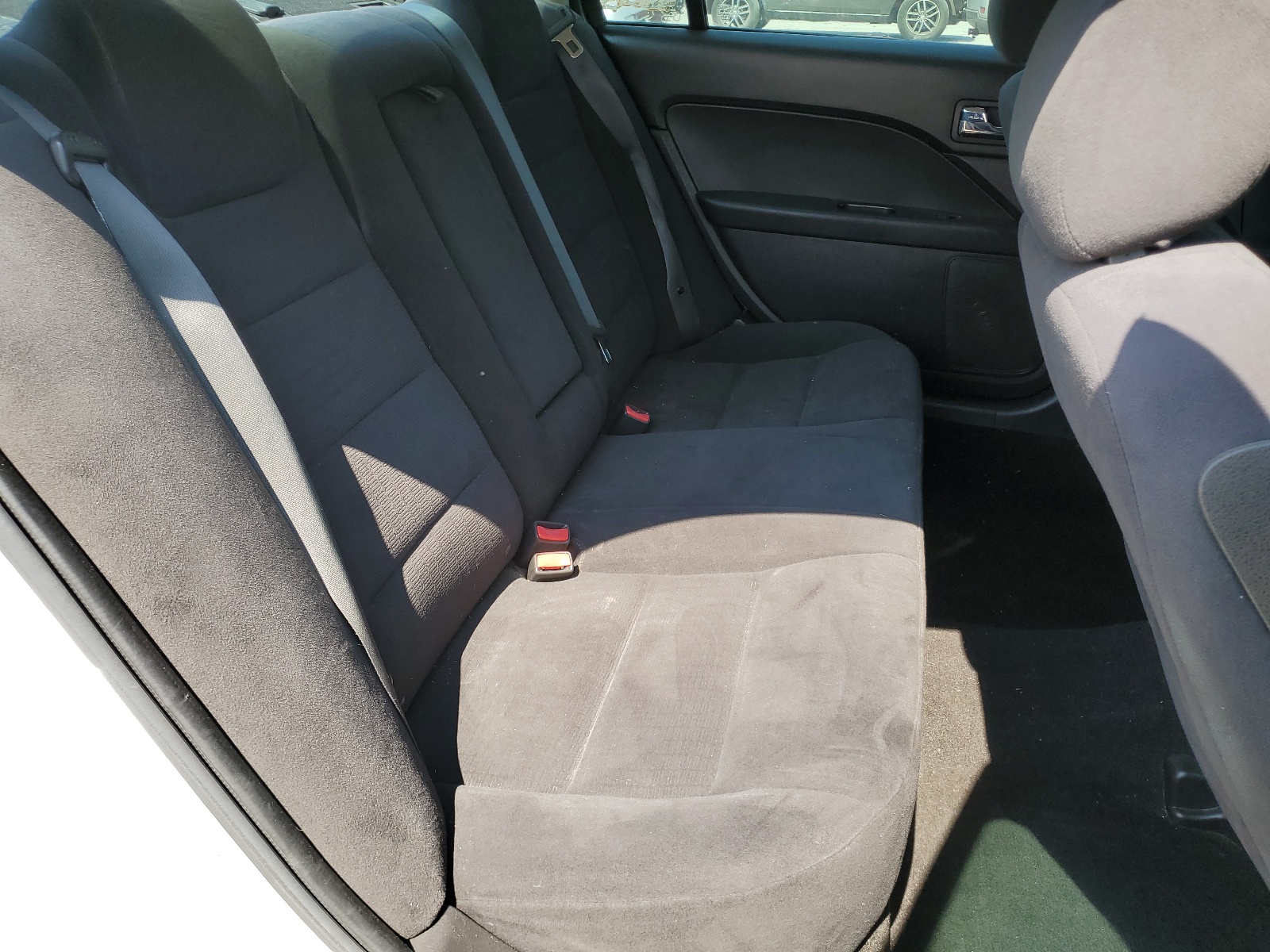 3FAHP07Z68R264778 2008 Ford Fusion Se