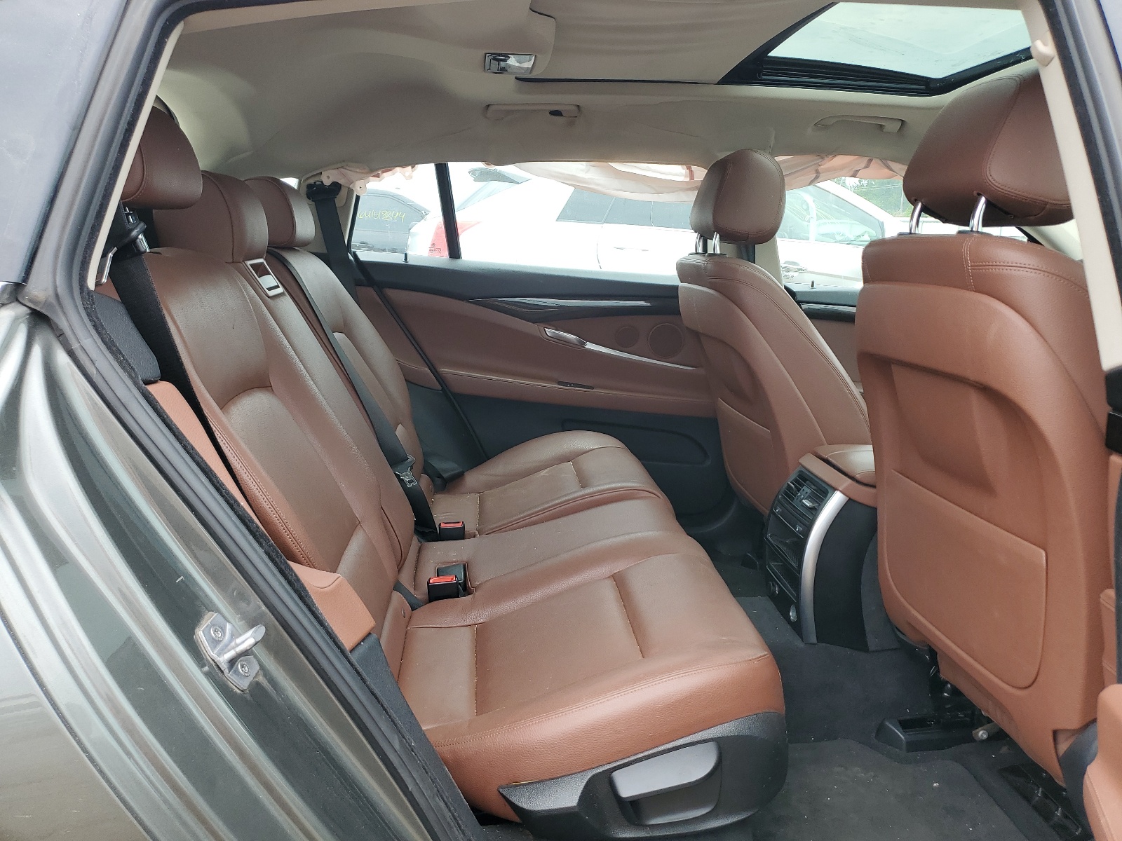 WBA5M4C51FD184078 2015 BMW 535 Xigt