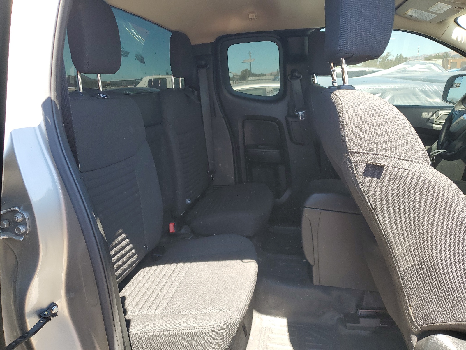 1FTER1EH8MLD64414 2021 Ford Ranger Xl