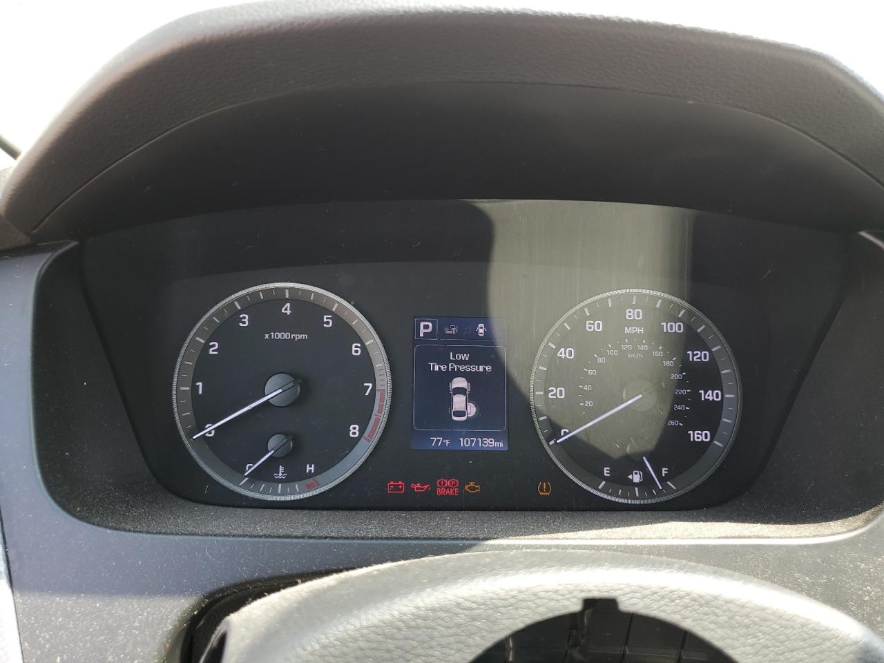 2015 Hyundai Sonata Se VIN: 5NPE24AF9FH160013 Lot: 63060704