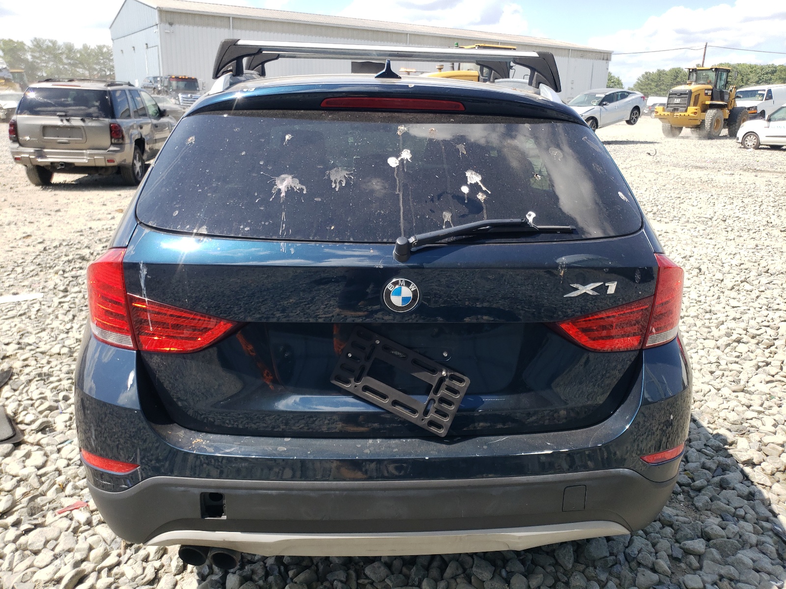 WBAVL1C55DVR88327 2013 BMW X1 xDrive28I