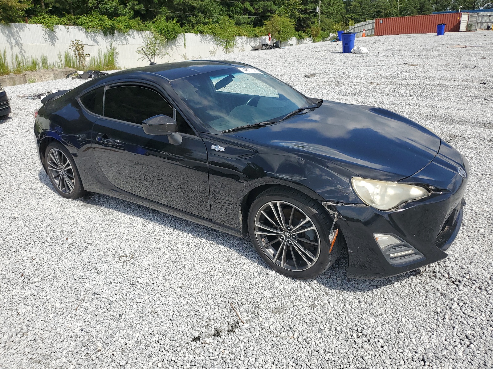 2013 Toyota Scion Fr-S vin: JF1ZNAA17D2732759