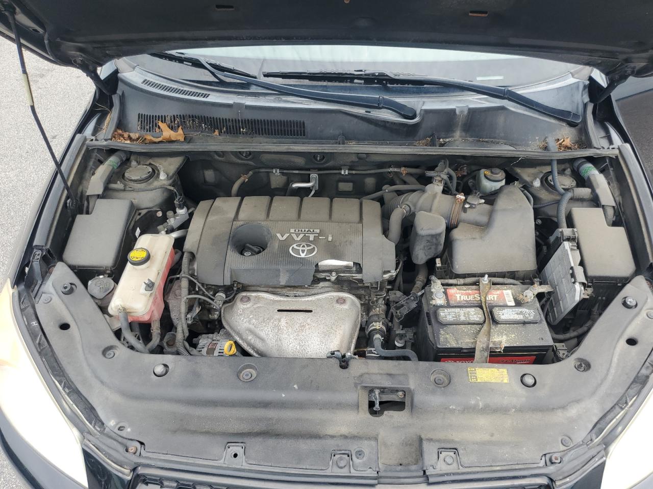 2009 Toyota Rav4 VIN: JTMBF35V495010124 Lot: 61867614