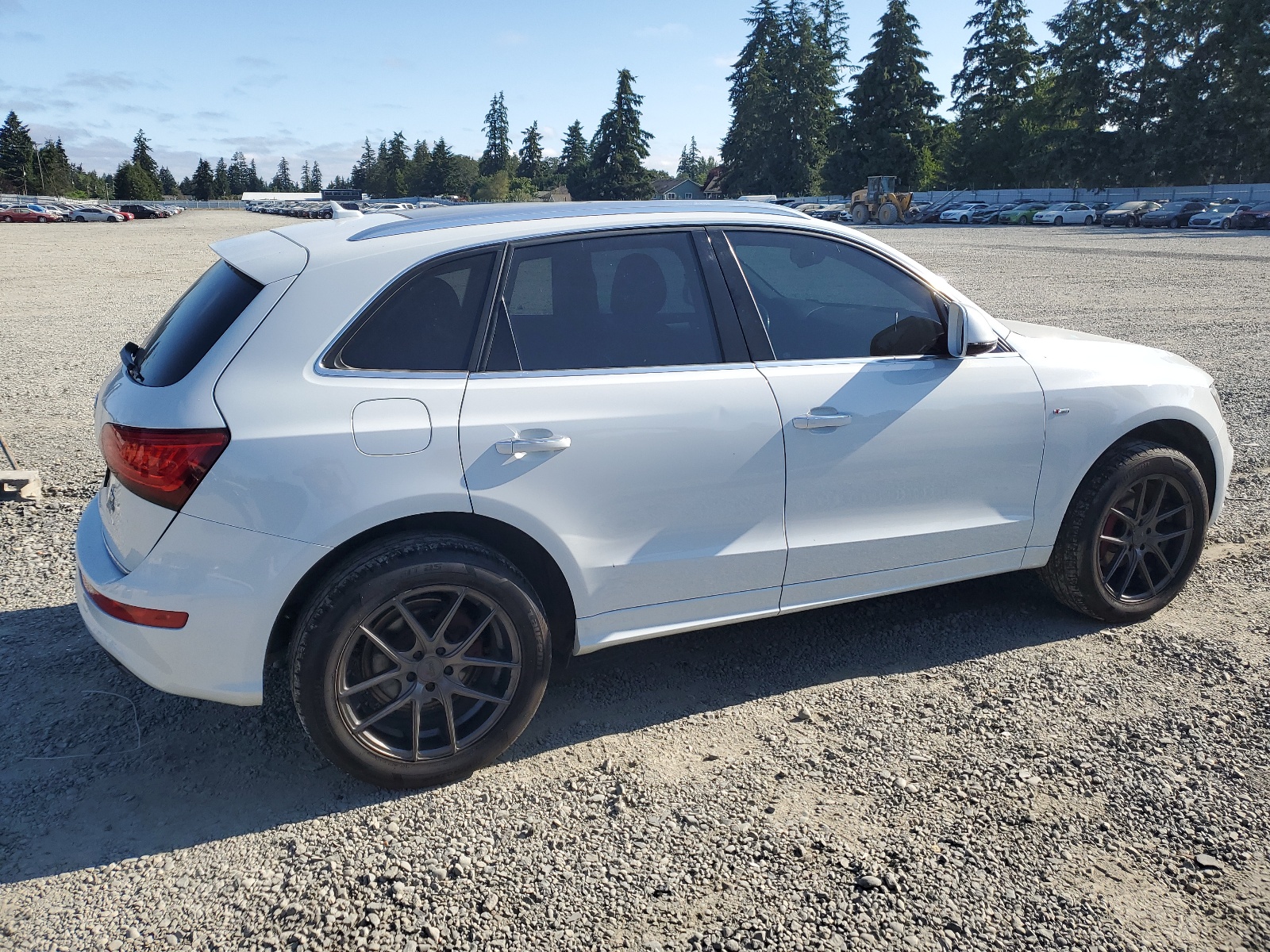 2017 Audi Q5 Premium Plus vin: WA1M2AFP7HA037746