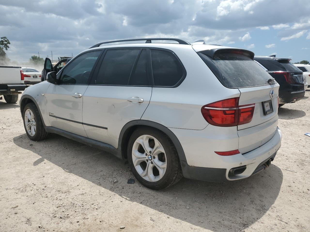 2013 BMW X5 xDrive50I VIN: 5UXZV8C5XD0C17397 Lot: 63443534