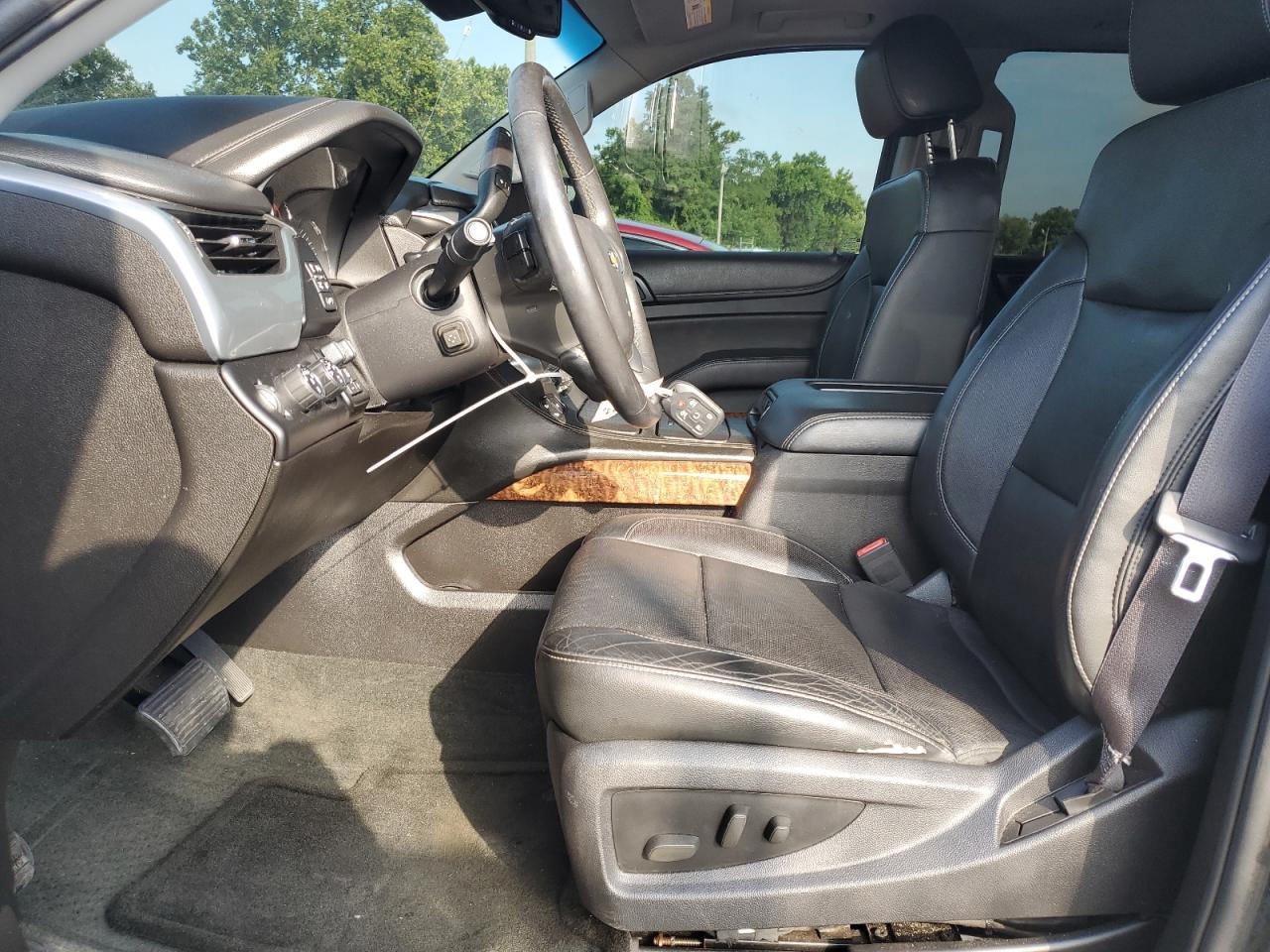 2015 Chevrolet Tahoe K1500 Ltz VIN: 1GNSKCKC9FR127336 Lot: 63239504