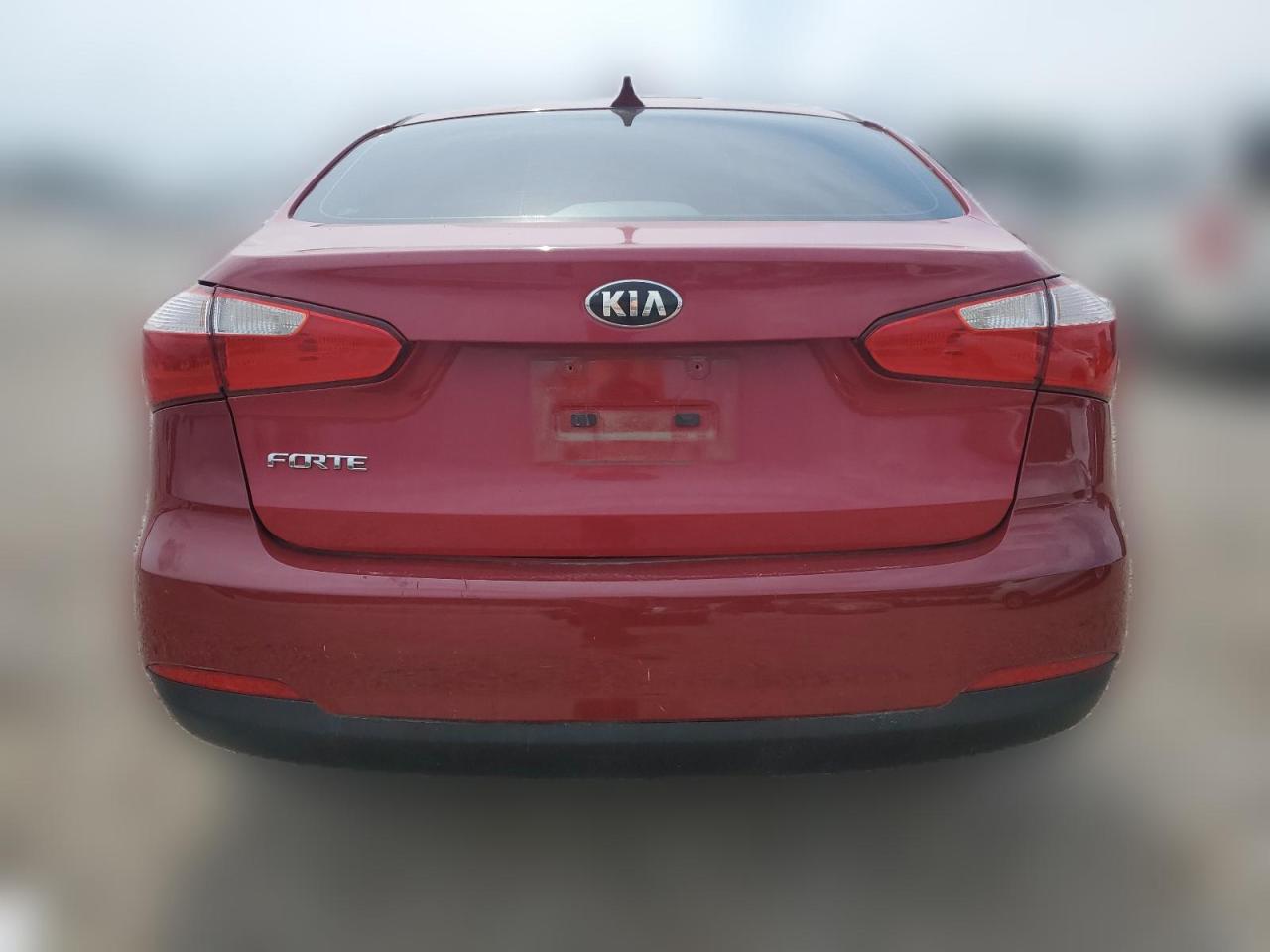 2016 Kia Forte Lx VIN: KNAFK4A61G5611664 Lot: 63708804