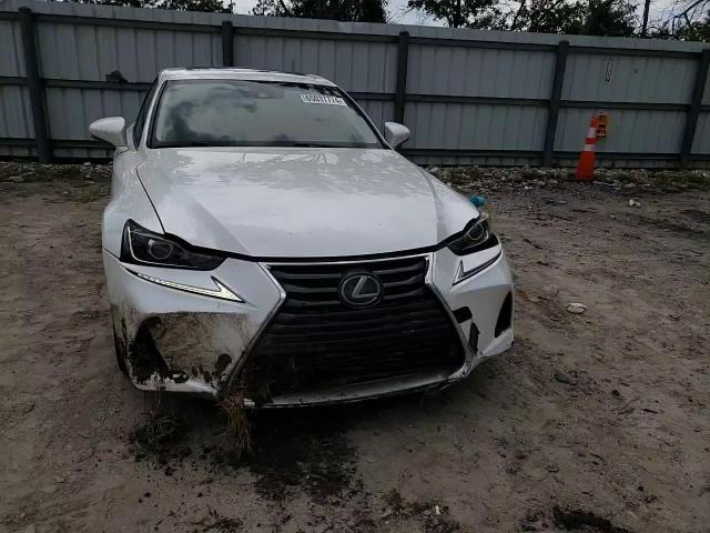 2017 Lexus Is 200T VIN: JTHBA1D27H5047059 Lot: 65037774