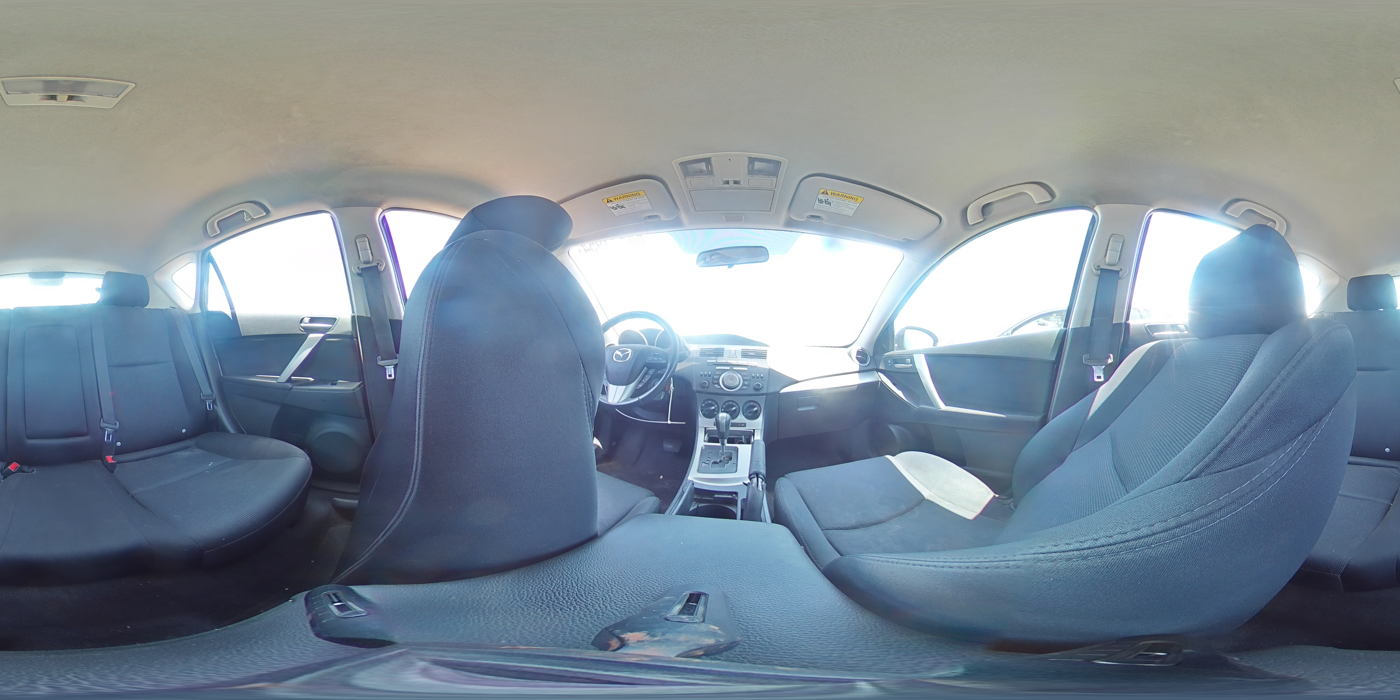 2011 Mazda 3 S VIN: JM1BL1K64B1428934 Lot: 64523954