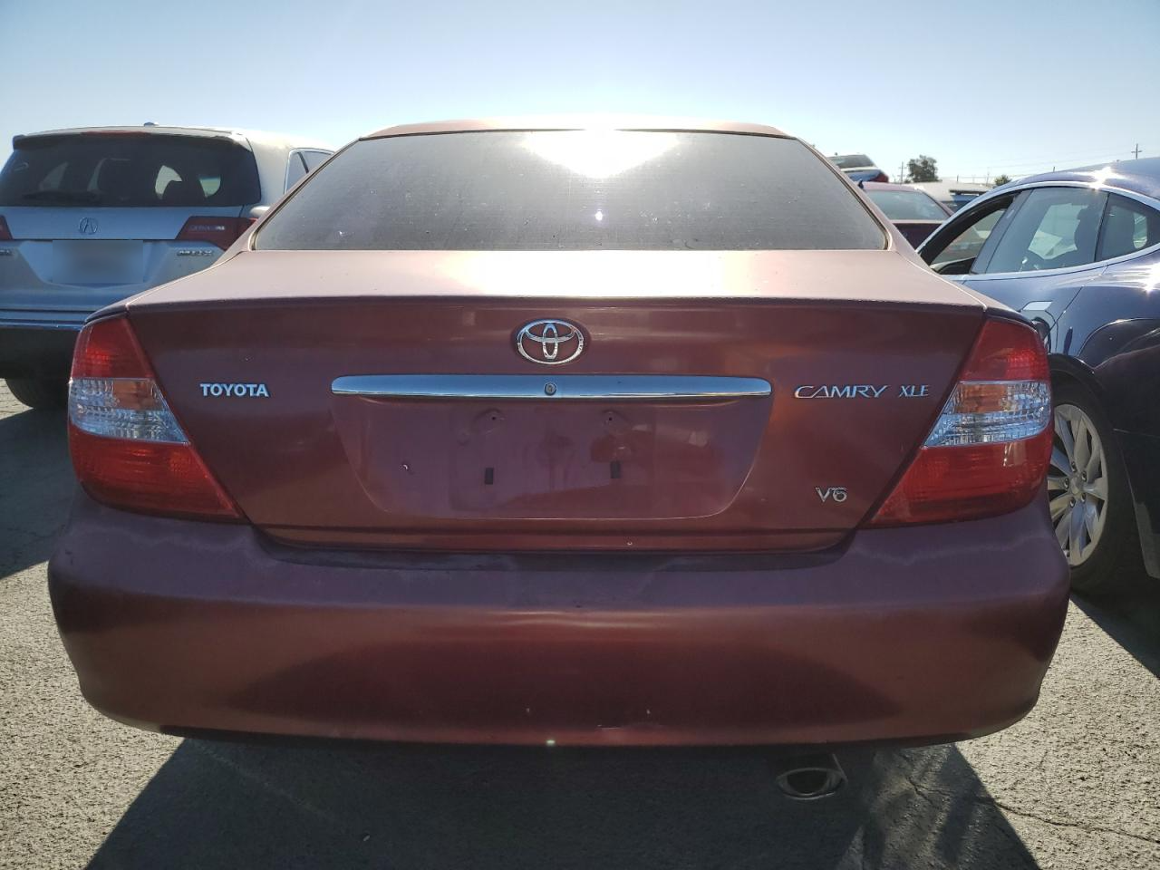 4T1BF30KX3U059222 2003 Toyota Camry Le