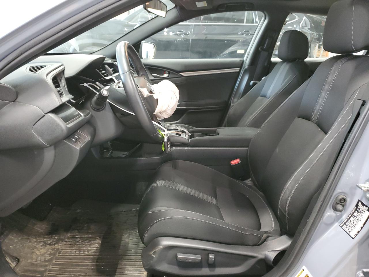 SHHFK7H65MU202554 2021 Honda Civic Ex