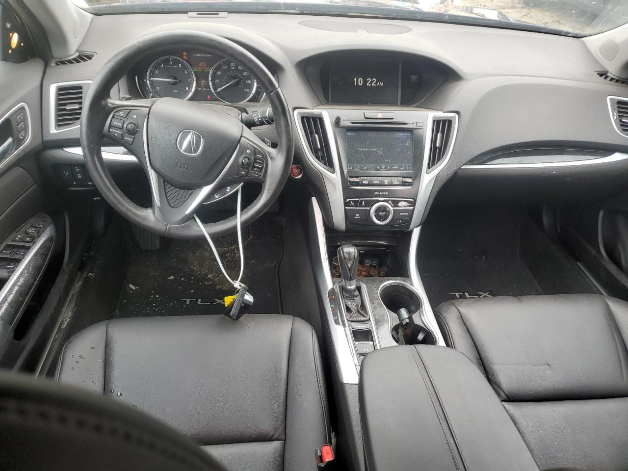 2020 Acura Tlx VIN: 19UUB1F35LA015399 Lot: 62700264