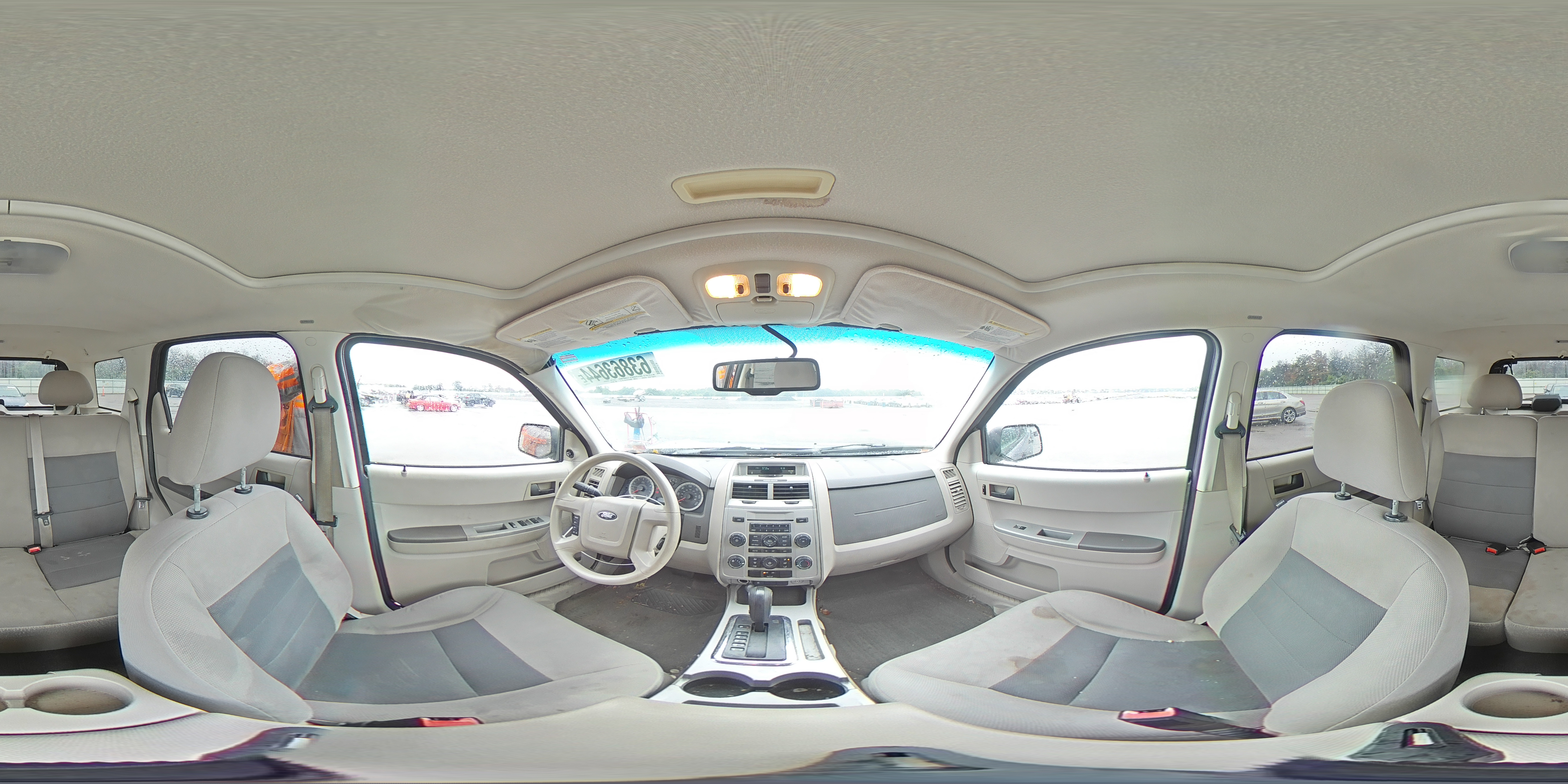 2008 Ford Escape Xlt VIN: 1FMCU93ZX8KB67879 Lot: 63863644