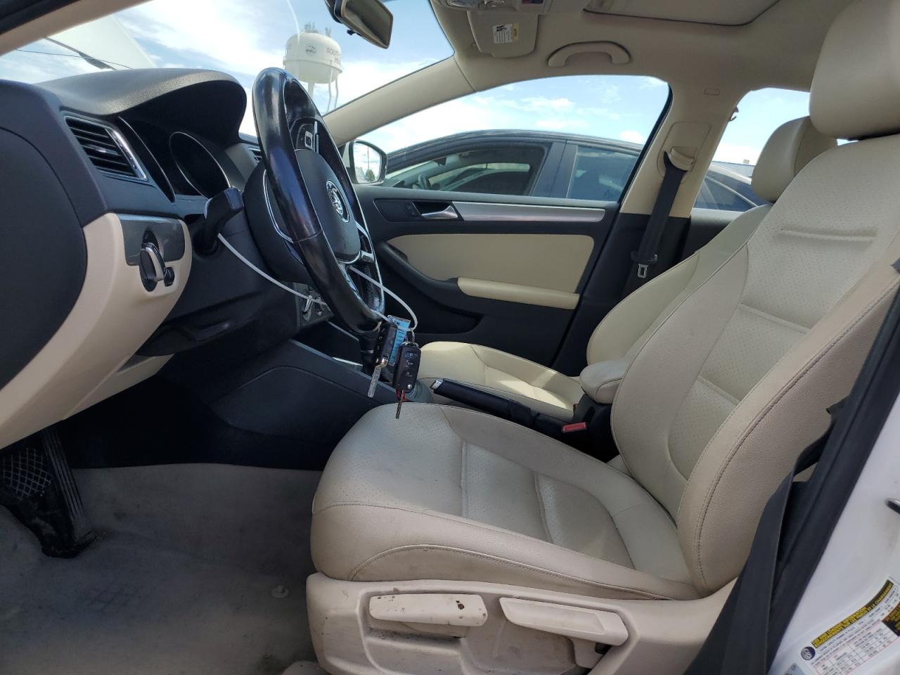 2016 Volkswagen Jetta Se VIN: 3VWD67AJ8GM385344 Lot: 61003614