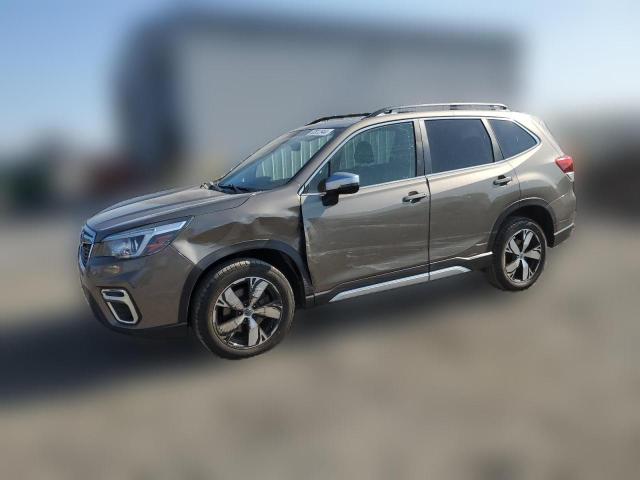  SUBARU FORESTER 2020 Сірий