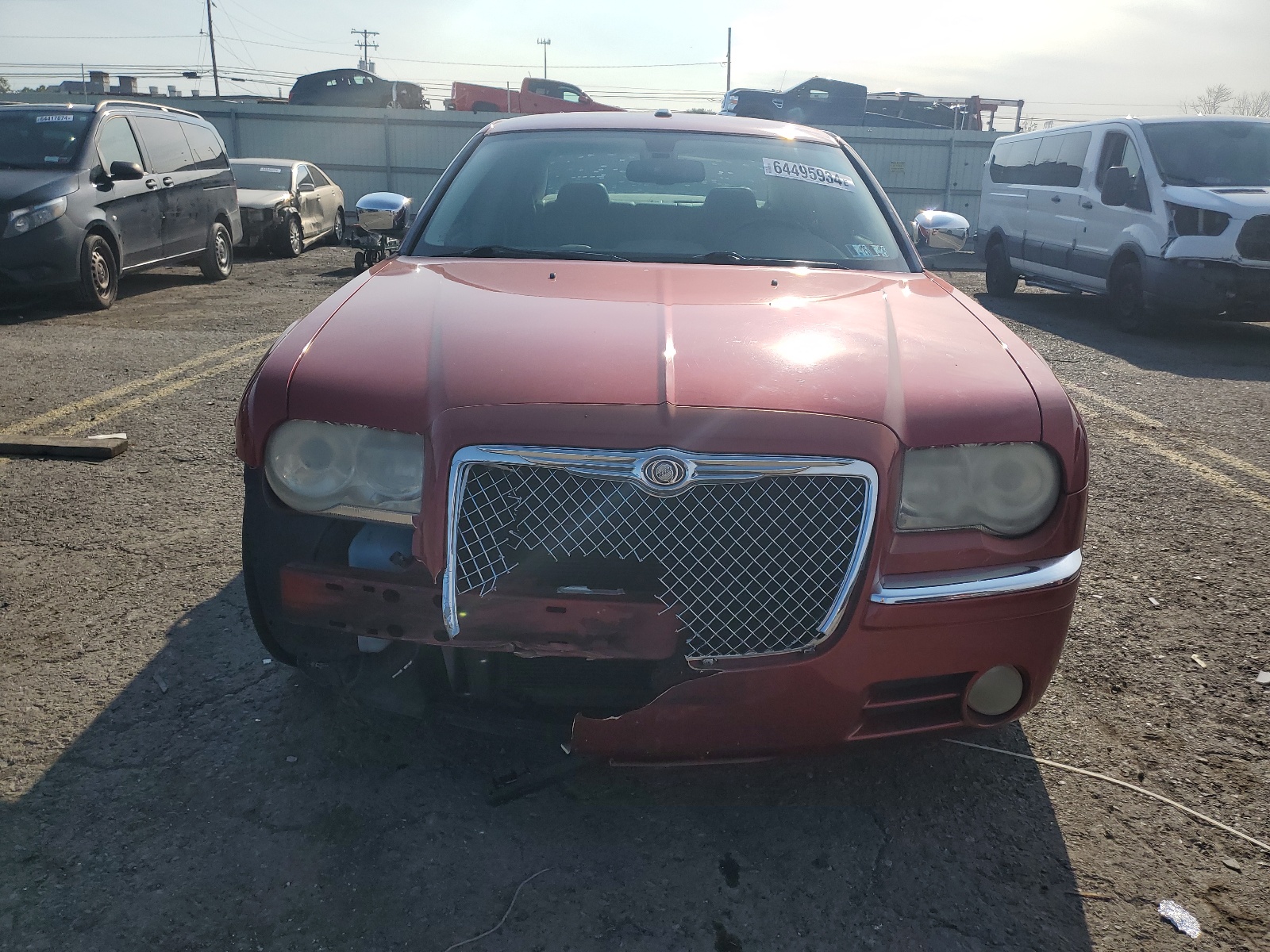 2C3LA63T49H583155 2009 Chrysler 300C