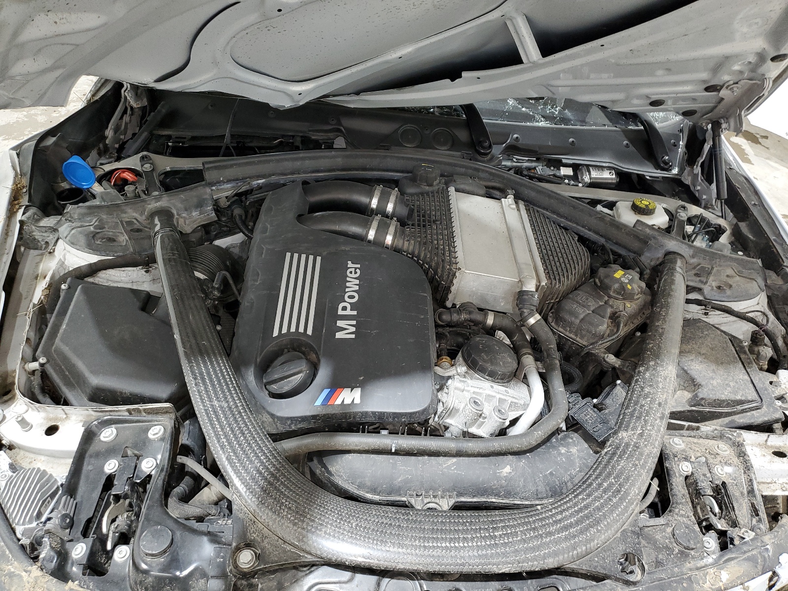 WBS2U7C07L7E97248 2020 BMW M2 Competition