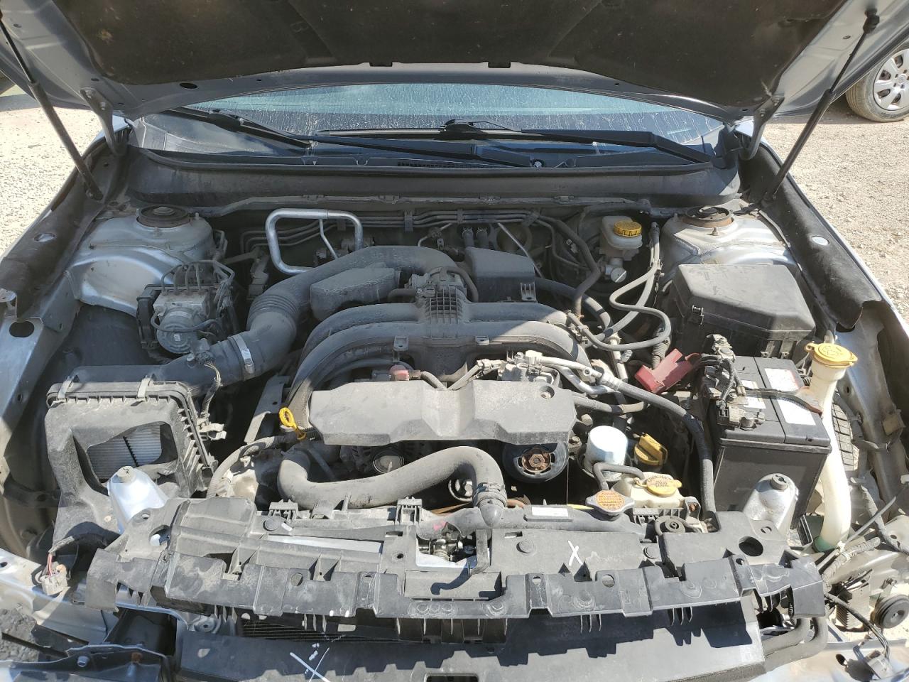 2017 Subaru Outback 2.5I Premium VIN: 4S4BSAFC6H3309875 Lot: 63405114