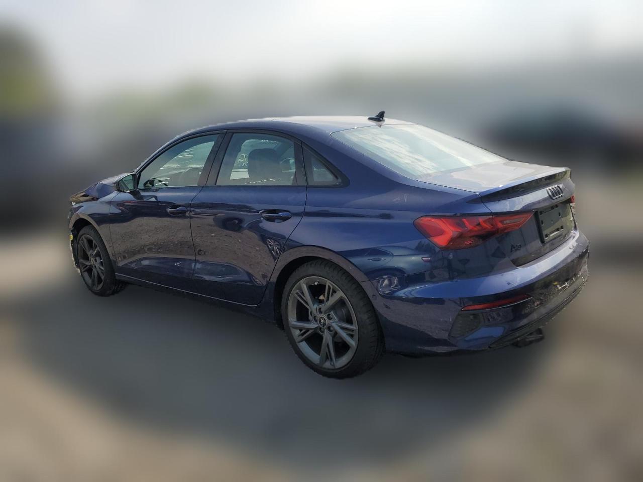 2024 Audi A3 Premium VIN: WAUGUDGY3RA046187 Lot: 64640314