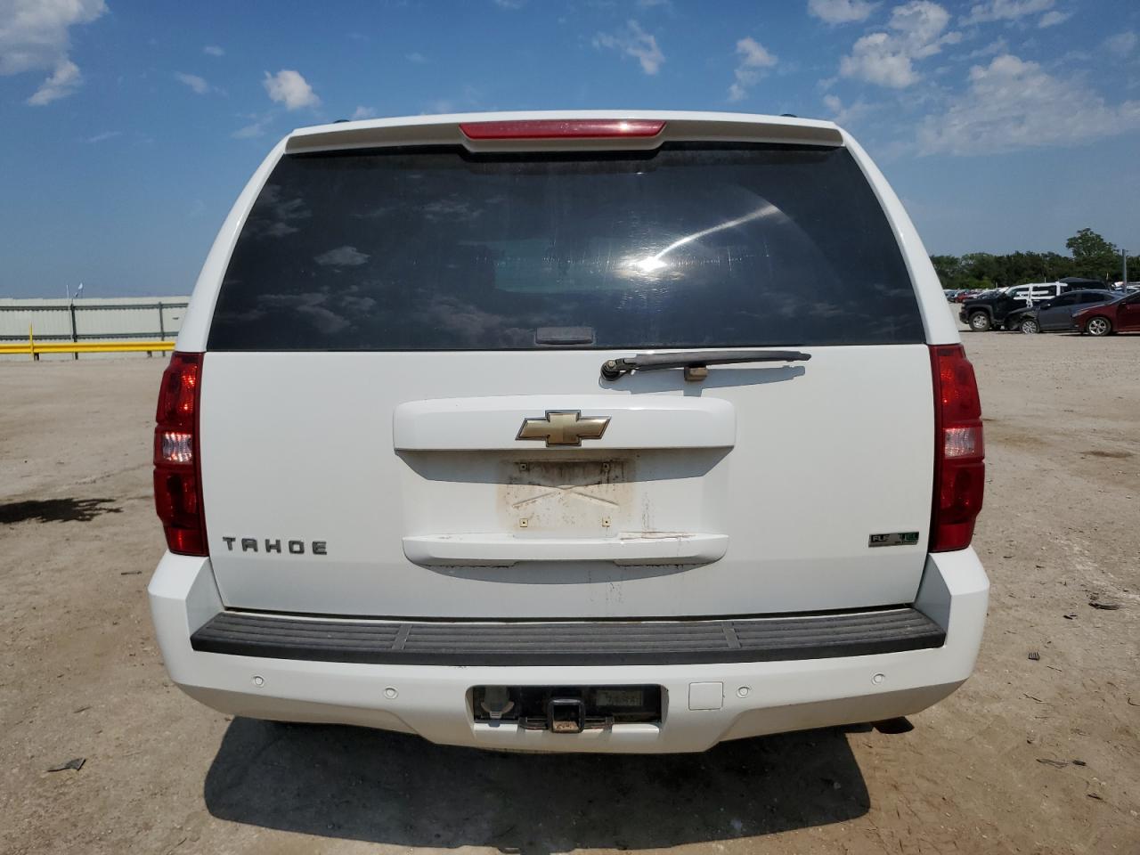 1GNFK13068J132215 2008 Chevrolet Tahoe K1500