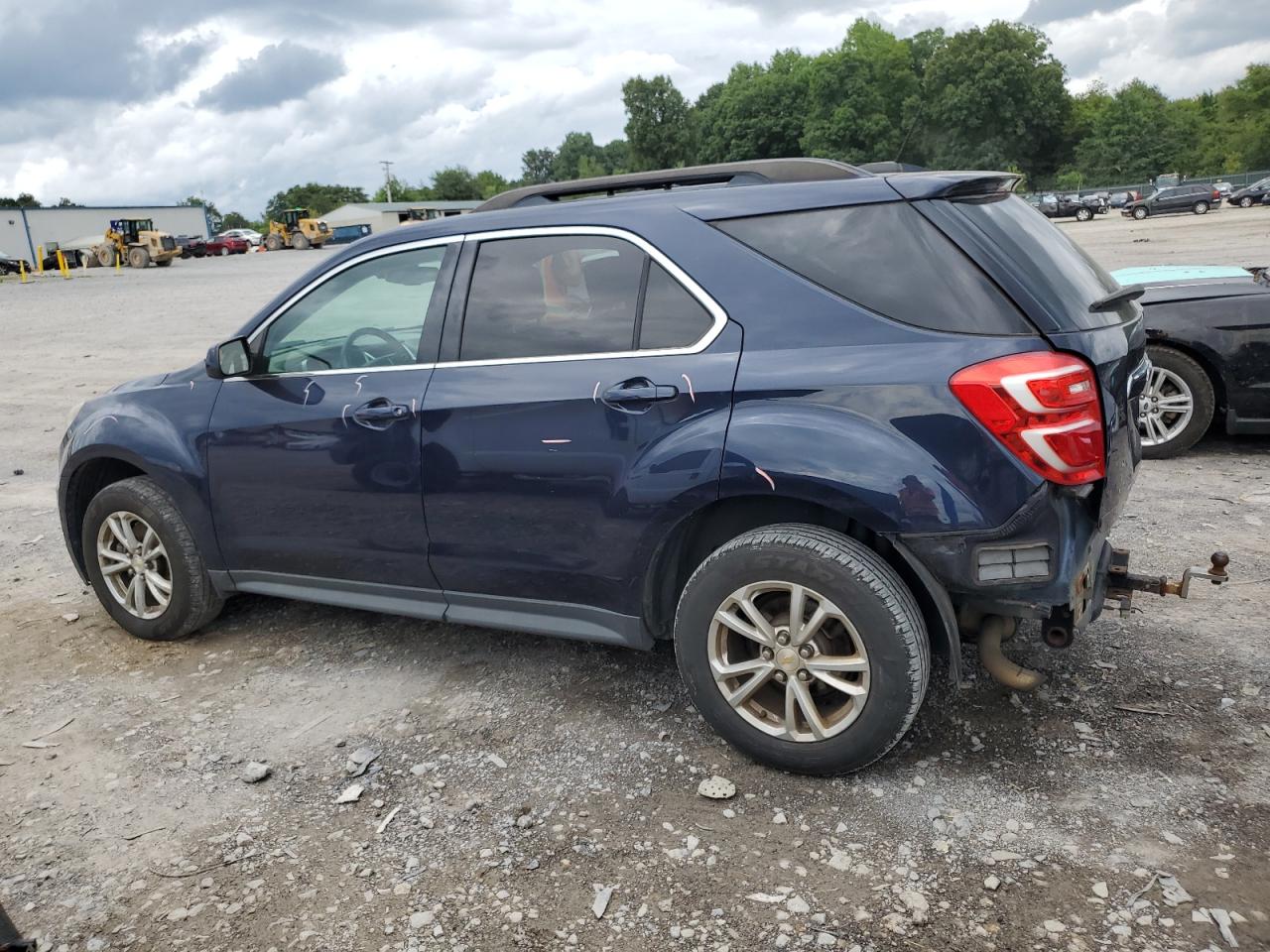 2GNALCEK3G1113650 2016 CHEVROLET EQUINOX - Image 2