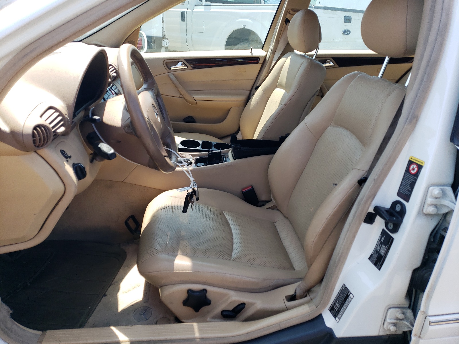 WDBRF61J84A560265 2004 Mercedes-Benz C 240