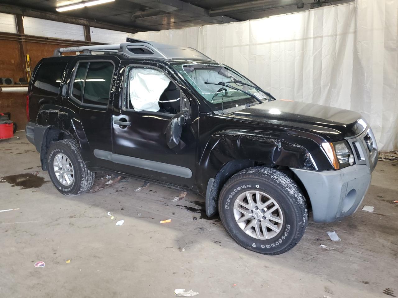 2014 Nissan Xterra X VIN: 5N1AN0NW8EN813028 Lot: 62964184