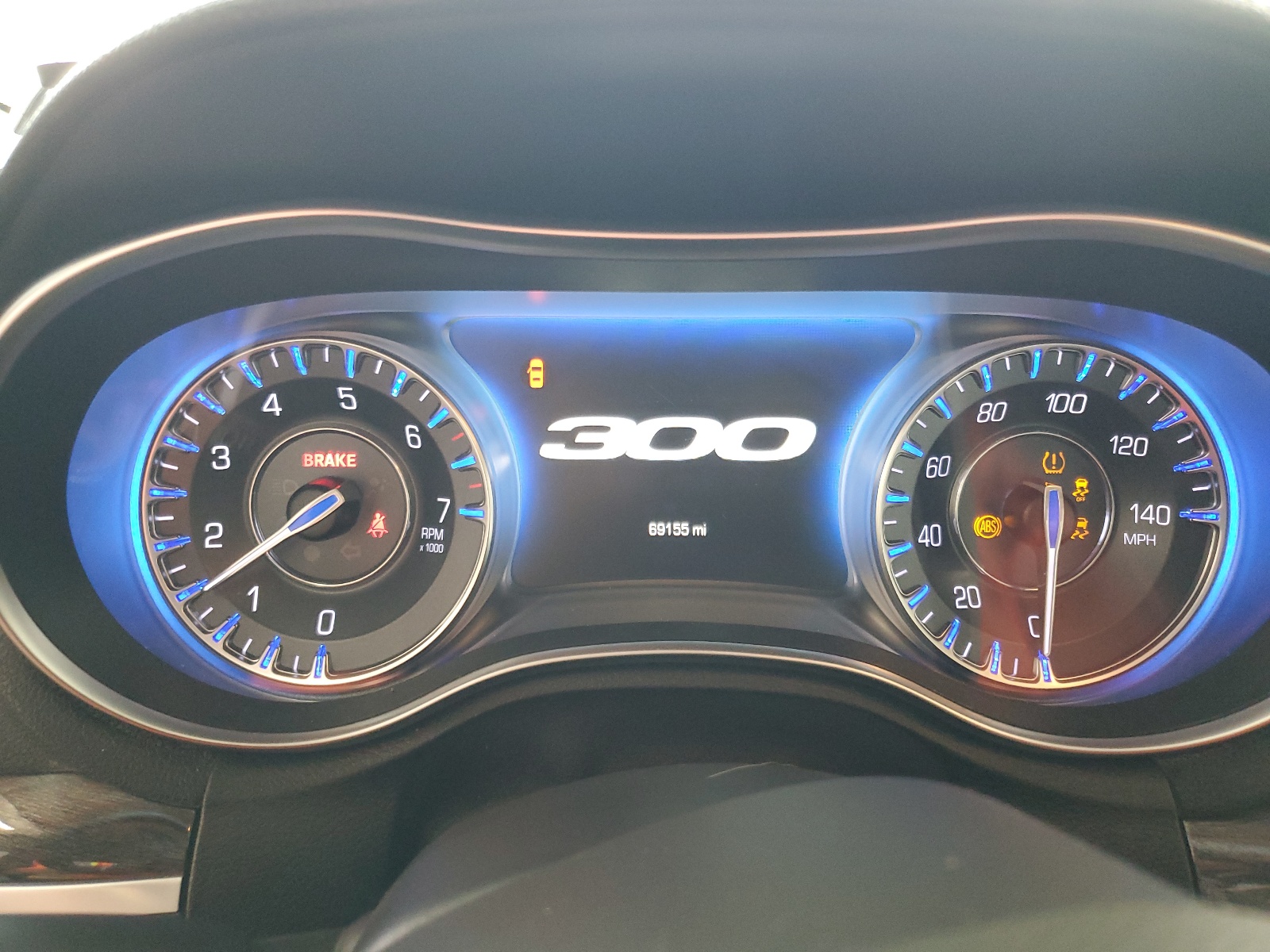 2C3CCAAGXHH516514 2017 Chrysler 300 Limited