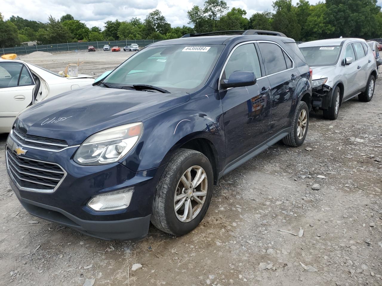 2GNALCEK3G1113650 2016 CHEVROLET EQUINOX - Image 1