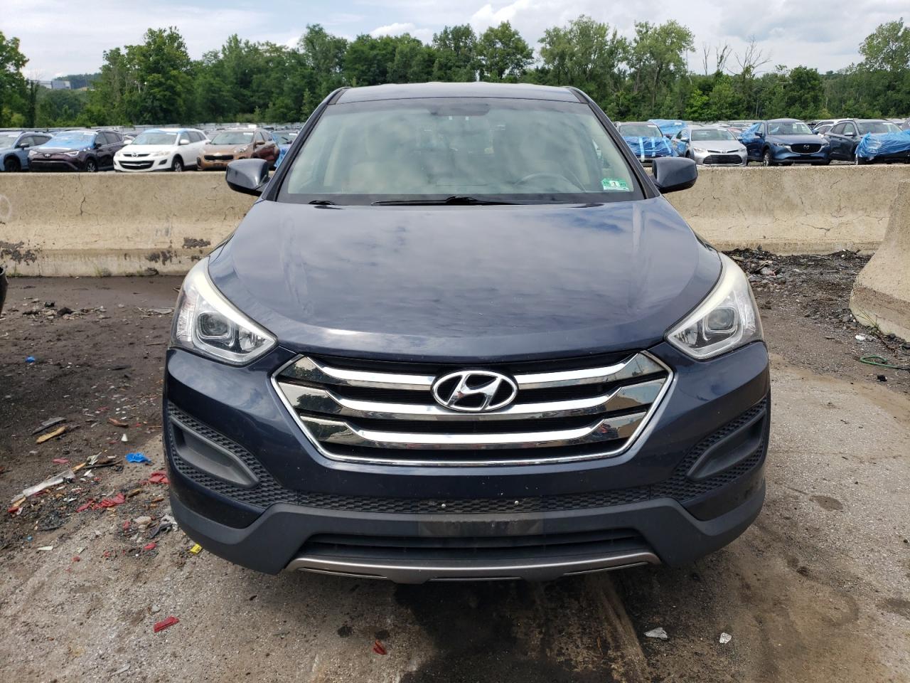 2014 Hyundai Santa Fe Sport VIN: 5XYZTDLB4EG143960 Lot: 63422744