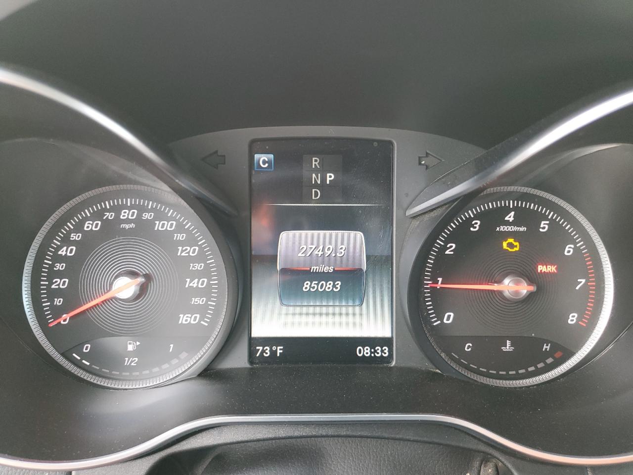 2018 Mercedes-Benz C 300 4Matic VIN: WDDWK4KB6JF734608 Lot: 63644804