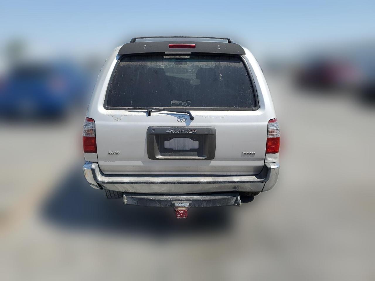 1996 Toyota 4Runner Sr5 VIN: JT3GN86R0T0018351 Lot: 63564334