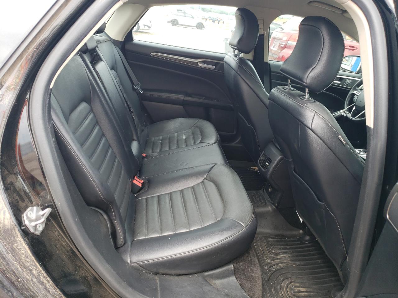 2018 Ford Fusion Se VIN: 3FA6P0HD2JR193370 Lot: 61057214