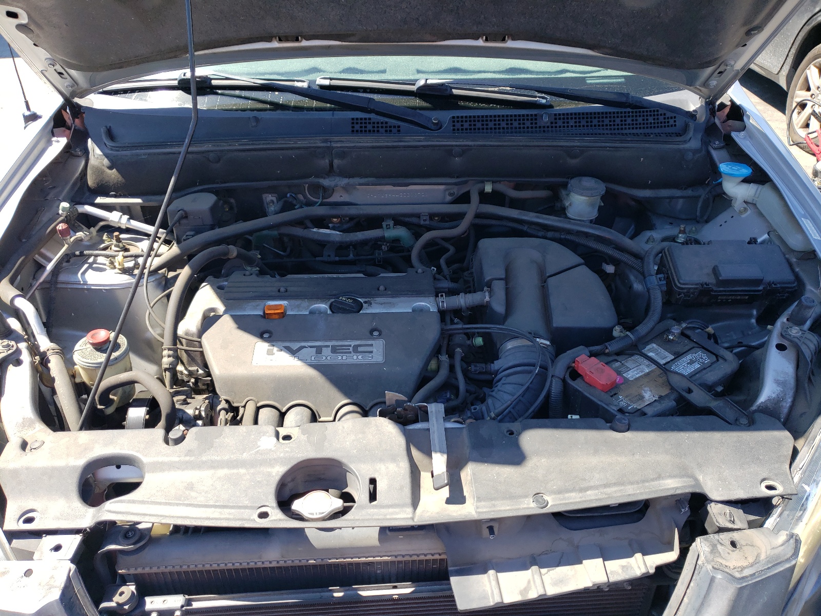 JHLRD68443C016701 2003 Honda Cr-V Lx