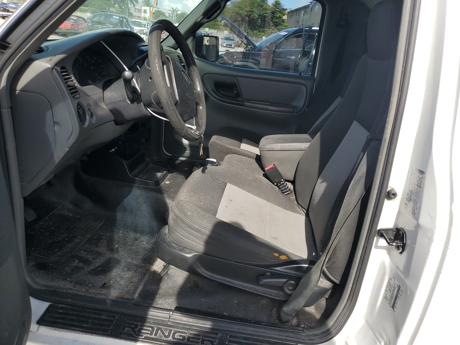 1FTYR10U58PA84871 2008 Ford Ranger