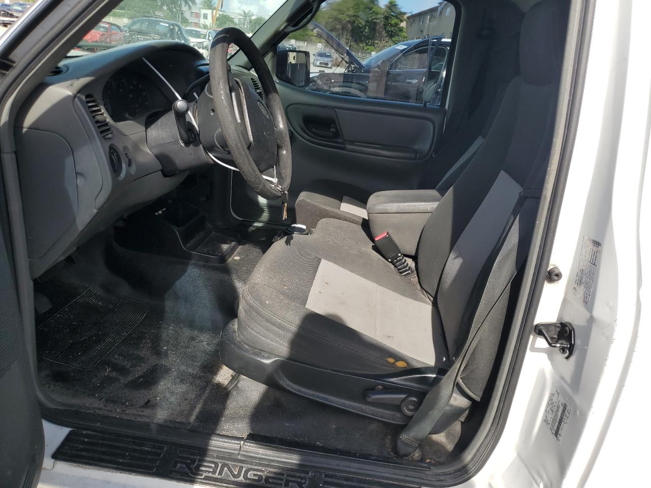 2008 Ford Ranger VIN: 1FTYR10U58PA84871 Lot: 65633054