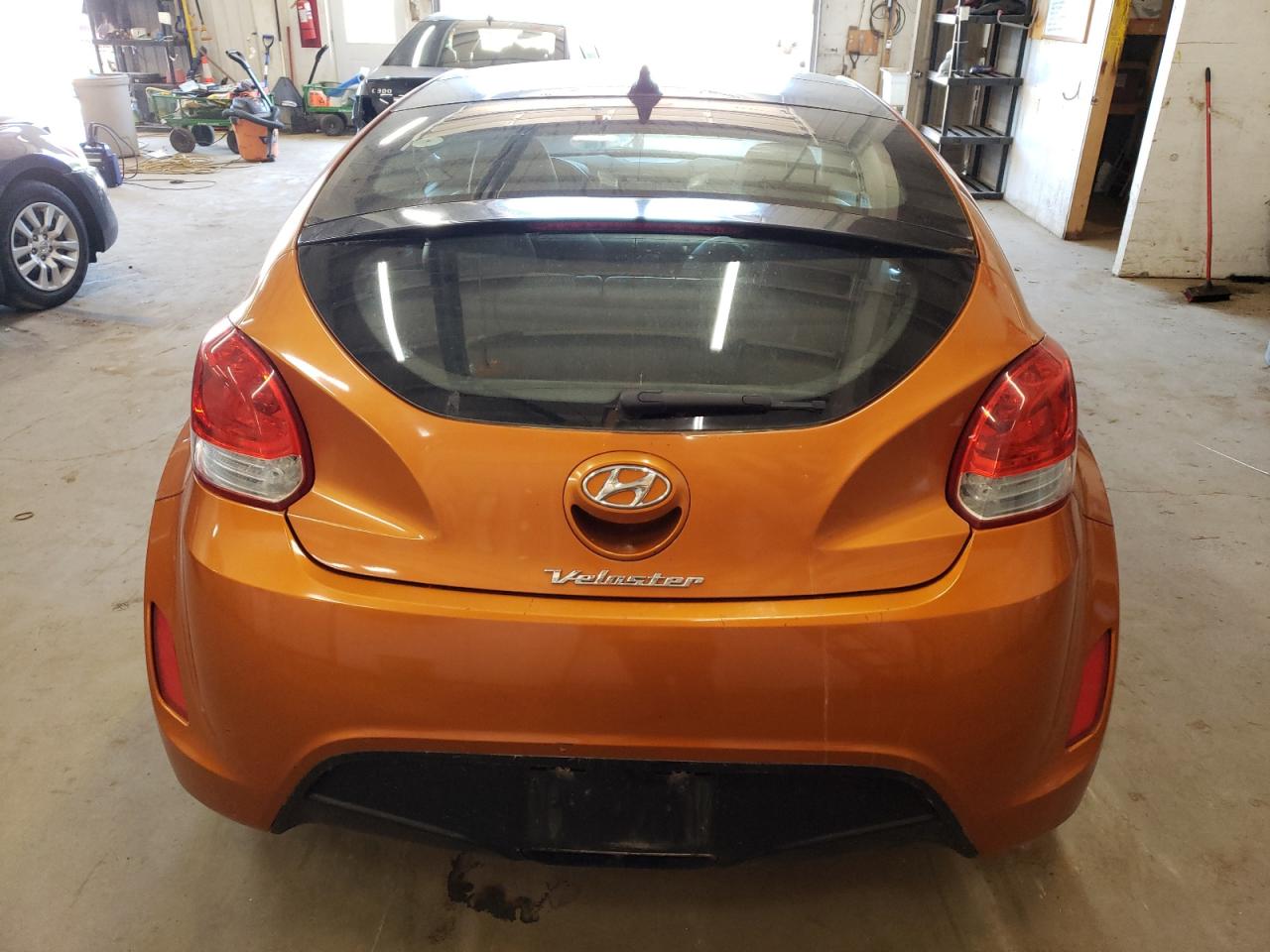 2012 Hyundai Veloster VIN: KMHTC6AD2CU030652 Lot: 62475794