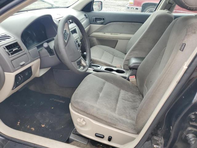 Седаны FORD FUSION 2012 Черный