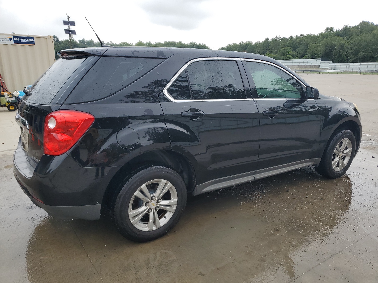 2GNALBEK6C1287720 2012 Chevrolet Equinox Ls