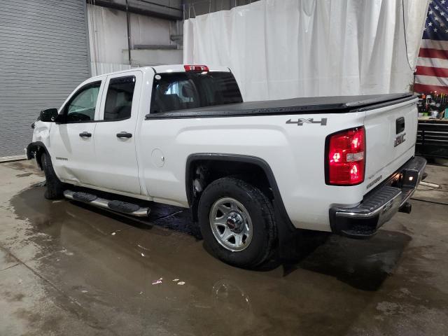  GMC SIERRA 2015 Білий