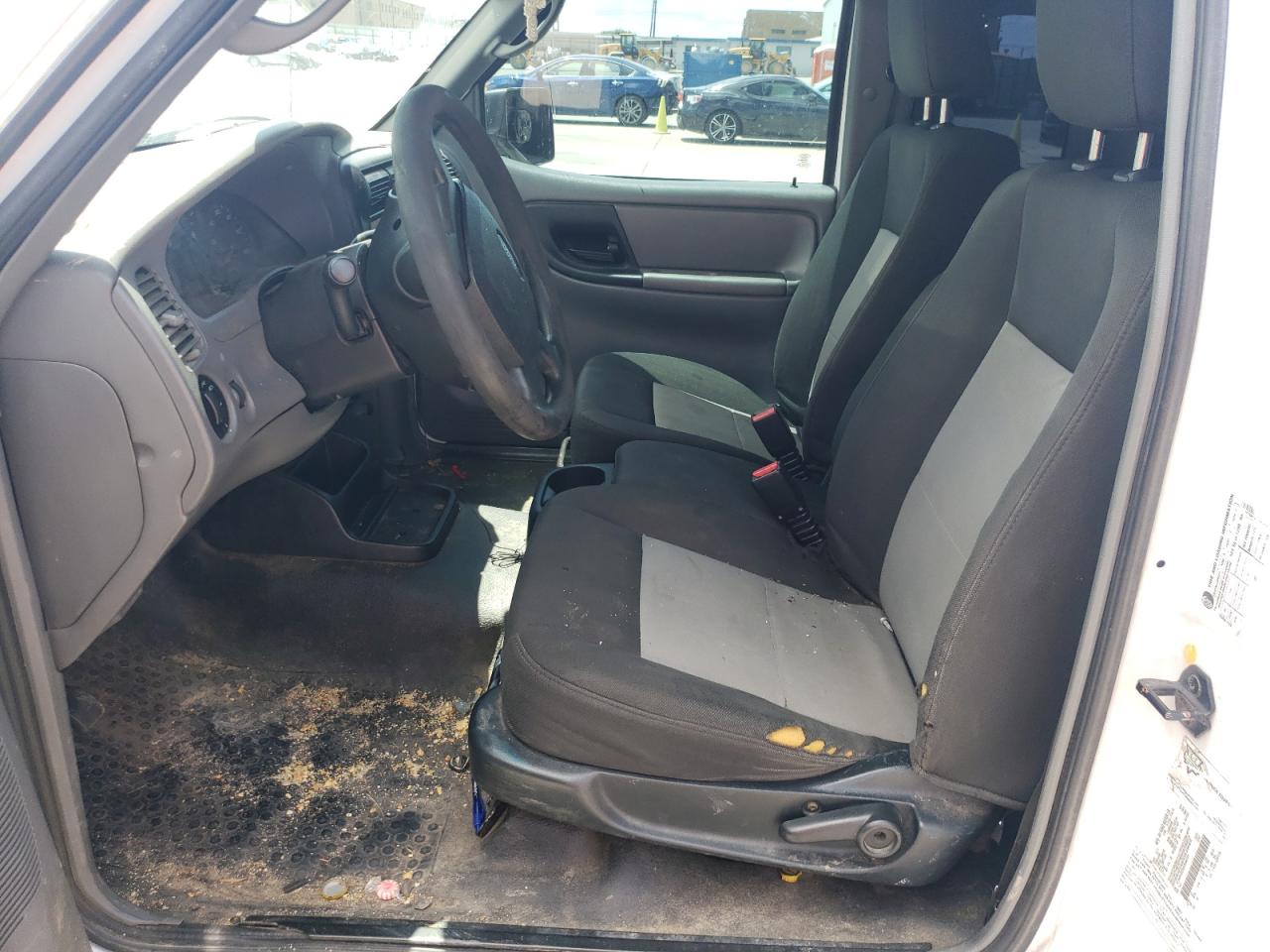 2011 Ford Ranger Super Cab VIN: 1FTKR1ED2BPB06721 Lot: 65478174