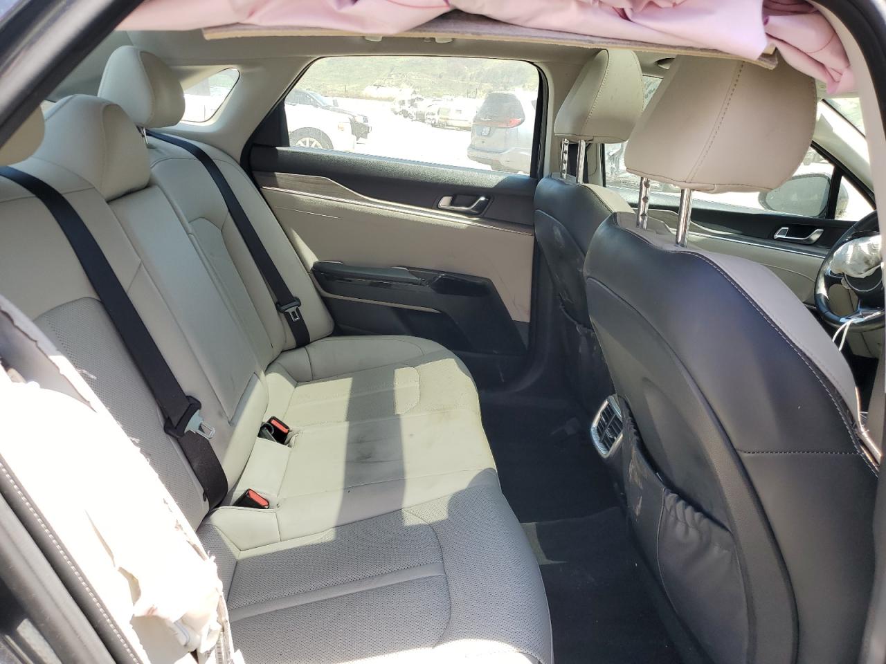 2021 Kia K5 Ex VIN: 5XXG34J27MG037077 Lot: 59156474