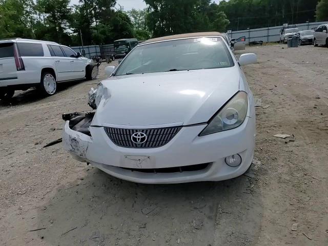 2005 Toyota Camry Solara Se VIN: 4T1FA38P45U061812 Lot: 62103824