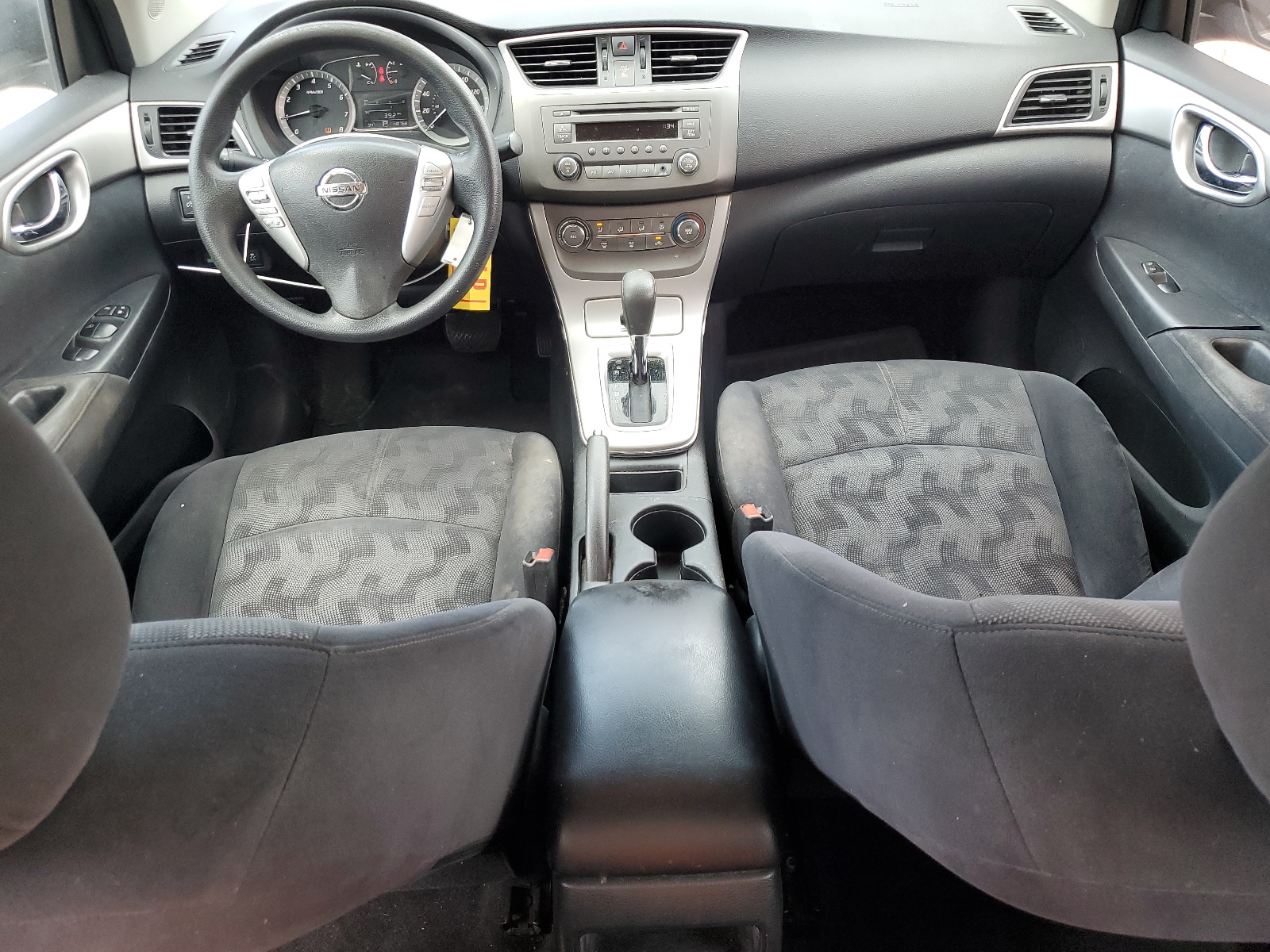 2013 Nissan Sentra S vin: 3N1AB7AP4DL560988