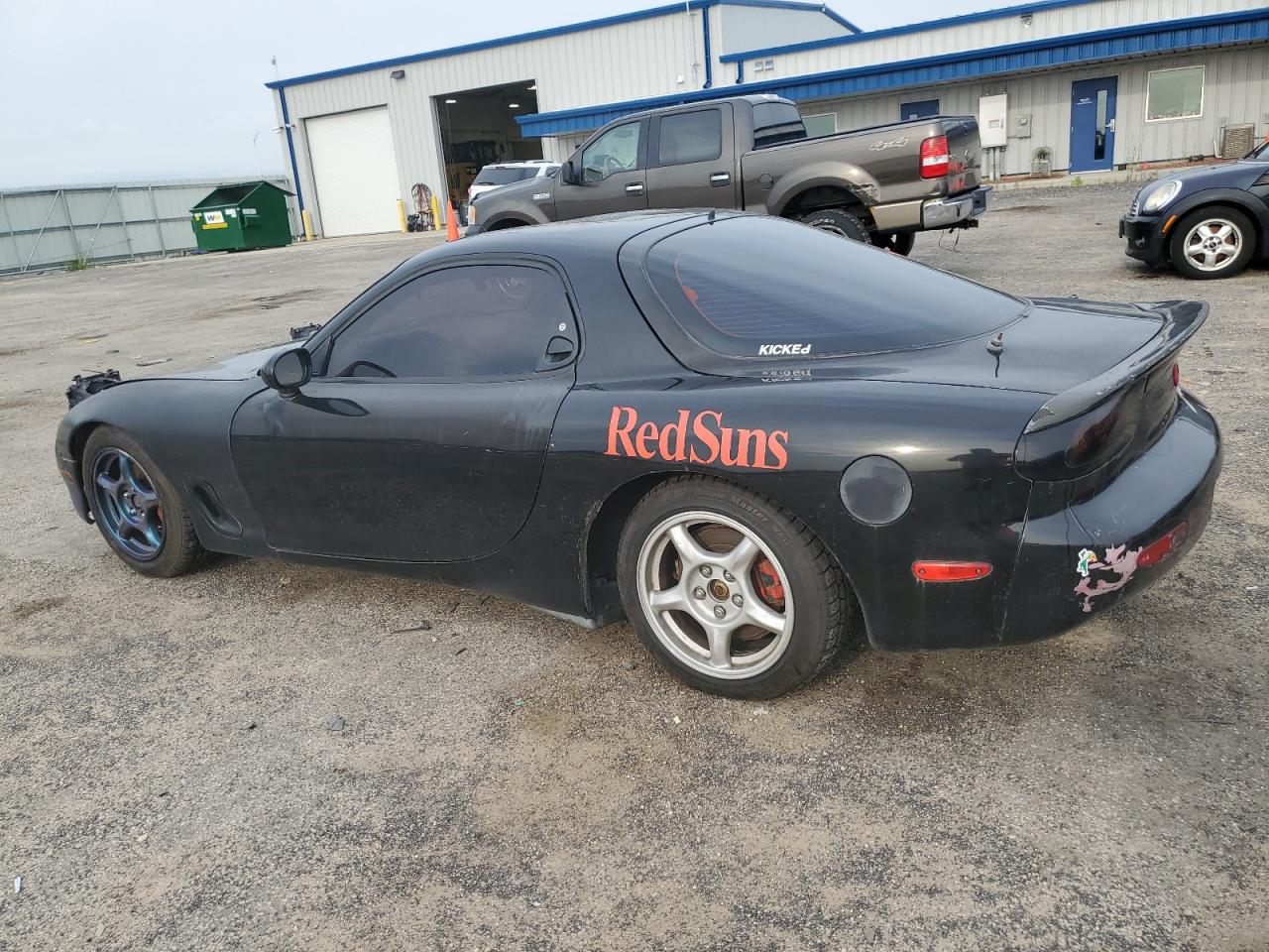 JM1FD3333R0300084 1994 Mazda Rx7