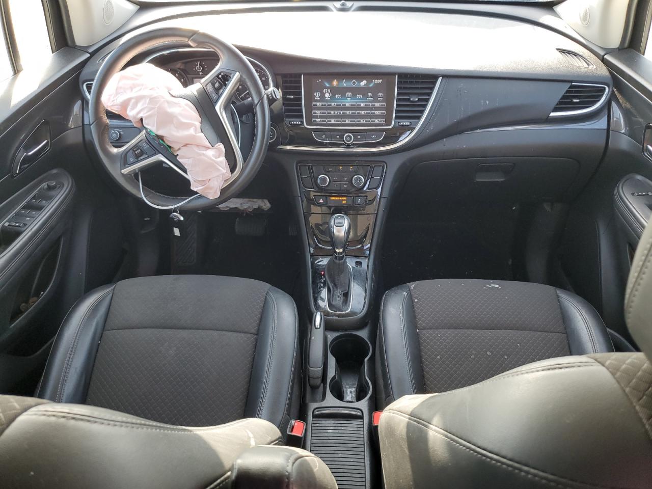 2020 Buick Encore Preferred VIN: KL4CJASB5LB027308 Lot: 64316444