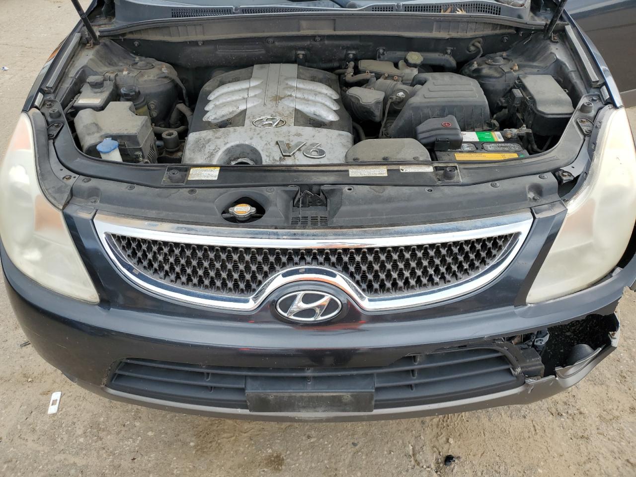 2007 Hyundai Veracruz Gls VIN: KM8NU13C17U013375 Lot: 64329264