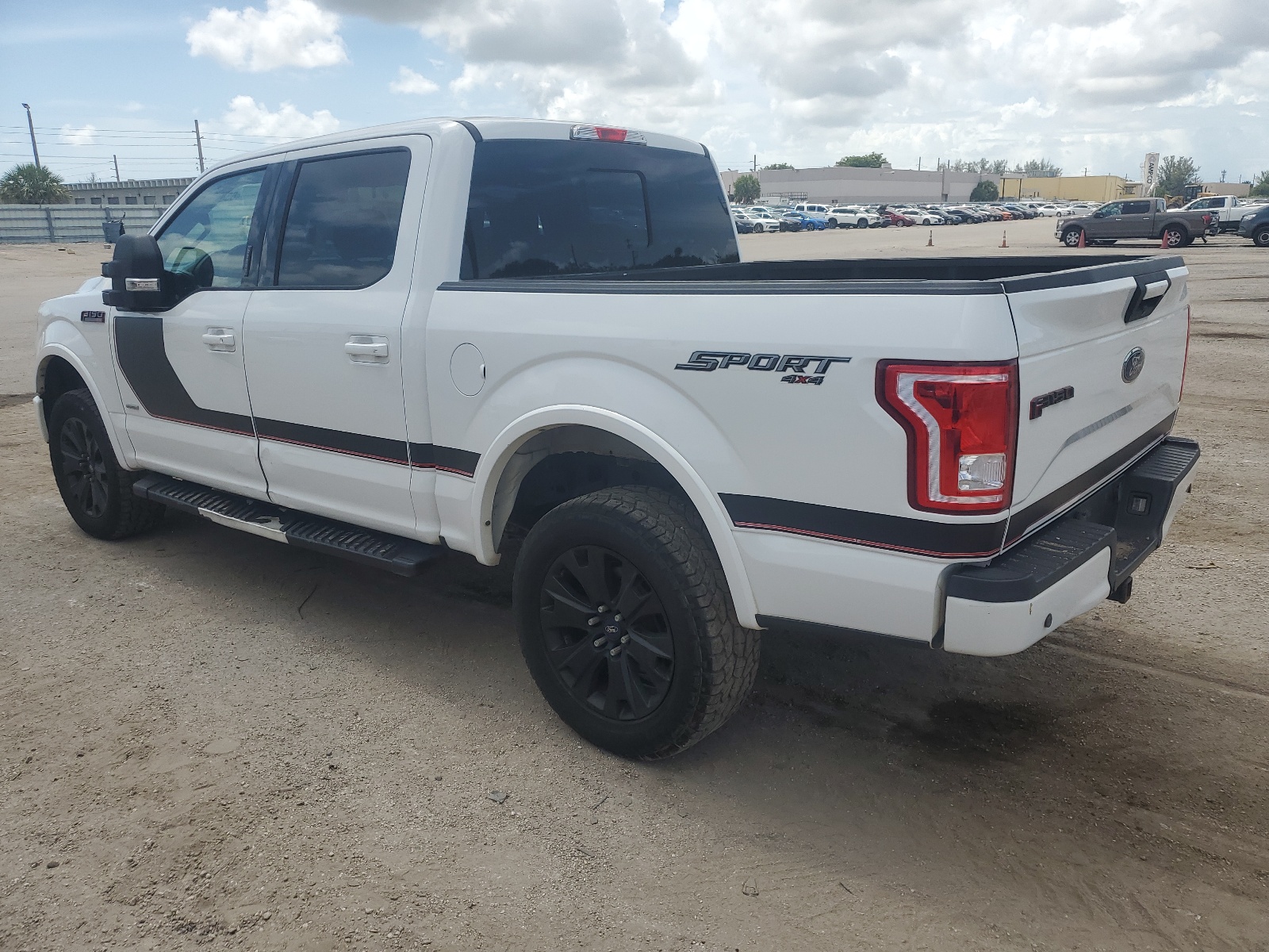 1FTEW1EG8HFA46541 2017 Ford F150 Supercrew