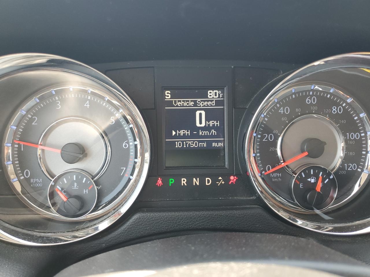 2014 Chrysler Town & Country Touring VIN: 2C4RC1BG3ER164452 Lot: 62407614