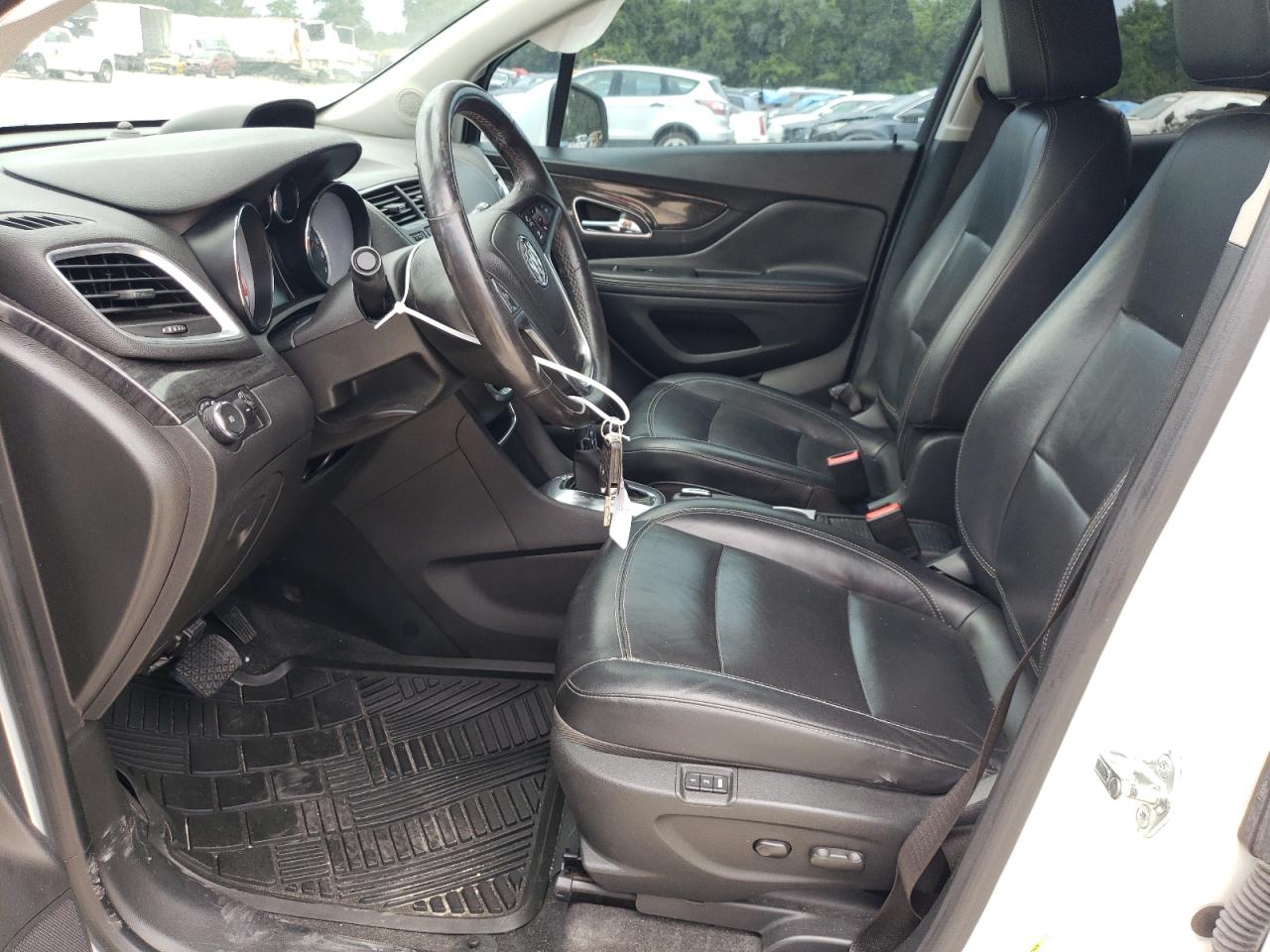 2015 Buick Encore VIN: KL4CJCSB2FB038105 Lot: 64438364